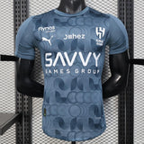 Camisa Al Hilal 25/26 Third - (Jogador)
