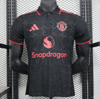 Camisa Manchester United 25/26 Edição Especial - (Jogador) Polo