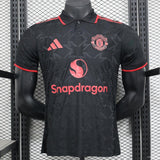 Camisa Manchester United 25/26 Edição Especial - (Jogador) Polo