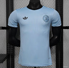 Camisa Alemanha 2025 Aniversário 125 Anos (Blue) - (Jogador)