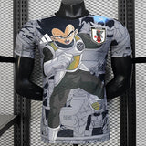 Camisa Japão 2025 Edição Especial (Dragon Ball - Vegeta) - (Jogador)