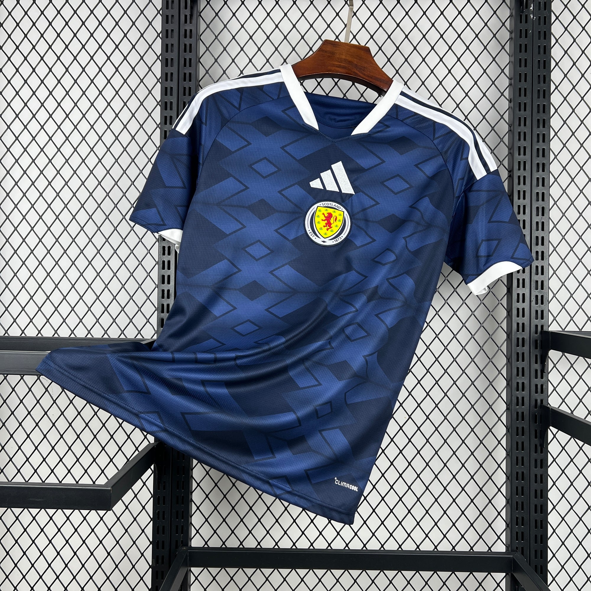 Camisa Escócia 2026 Home - (Torcedor)