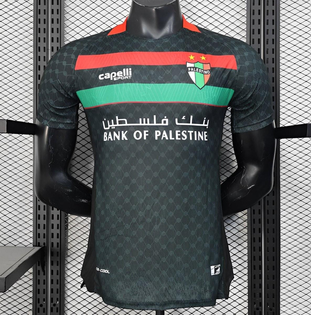 Camisa Palestino 25/26 Away - (Jogador)