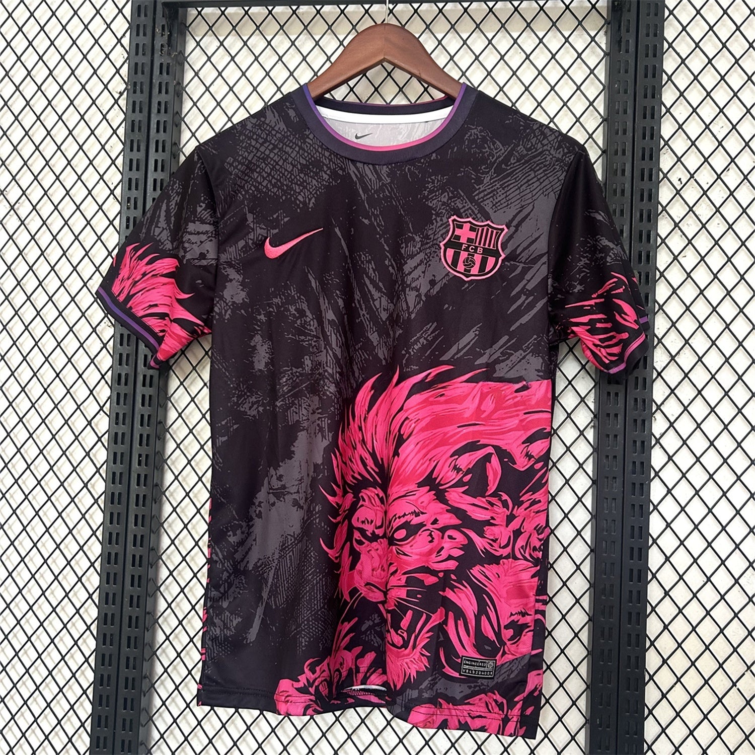 Camisa Barcelona 25/26 Edição Especial - (Torcedor)