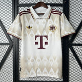 Camisa Bayern de Munique 24/25 Aniversário 125 Anos - (Torcedor)