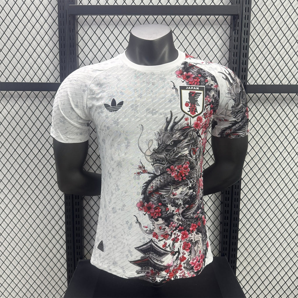 Camisa Japão 2025 Edição Especial - (Jogador)