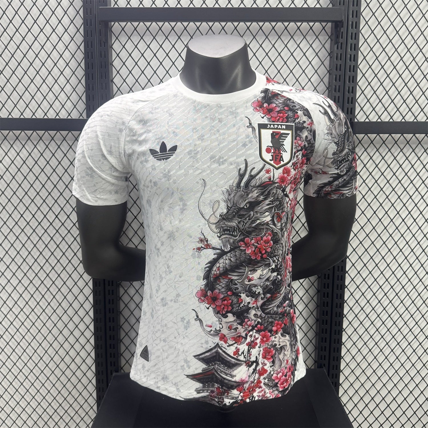 Camisa Japão 2025 Edição Especial - (Jogador)