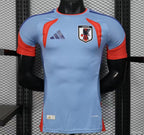 Camisa Japão 2026 Treino - (Jogador)