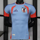 Camisa Japão 2026 Treino - (Jogador)