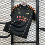 Camisa Arsenal 25/26 Pré-Jogo Away - (Torcedor)