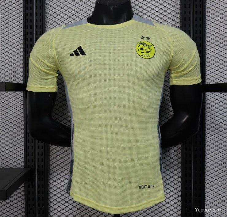 Camisa Argélia 2025 Edição Especial - (Jogador)