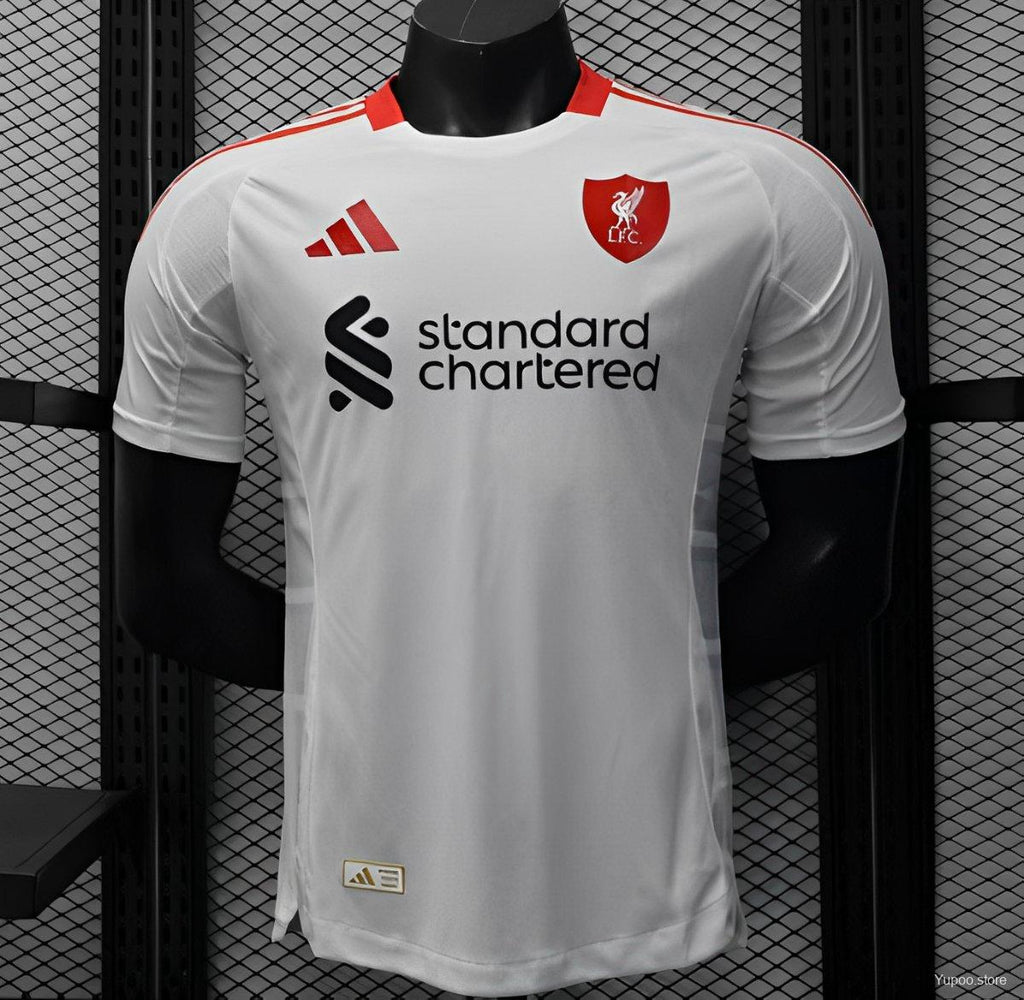 Camisa Liverpool 25/26 Edição Especial - (Jogador)