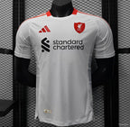 Camisa Liverpool 25/26 Edição Especial - (Jogador)