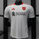 Camisa Liverpool 25/26 Edição Especial - (Jogador)