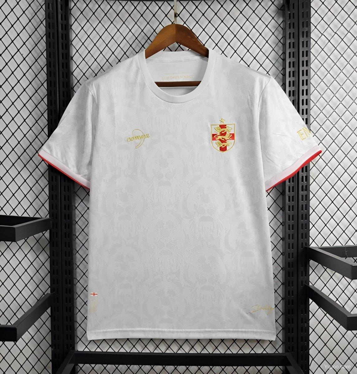 Camisa Inglaterra 2025 Edição Especial - (Torcedor)