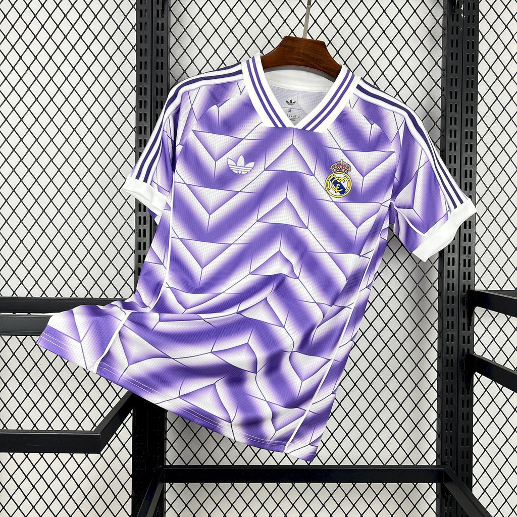 Camisa Real Madrid 25/26 LFSTLR - (Torcedor)