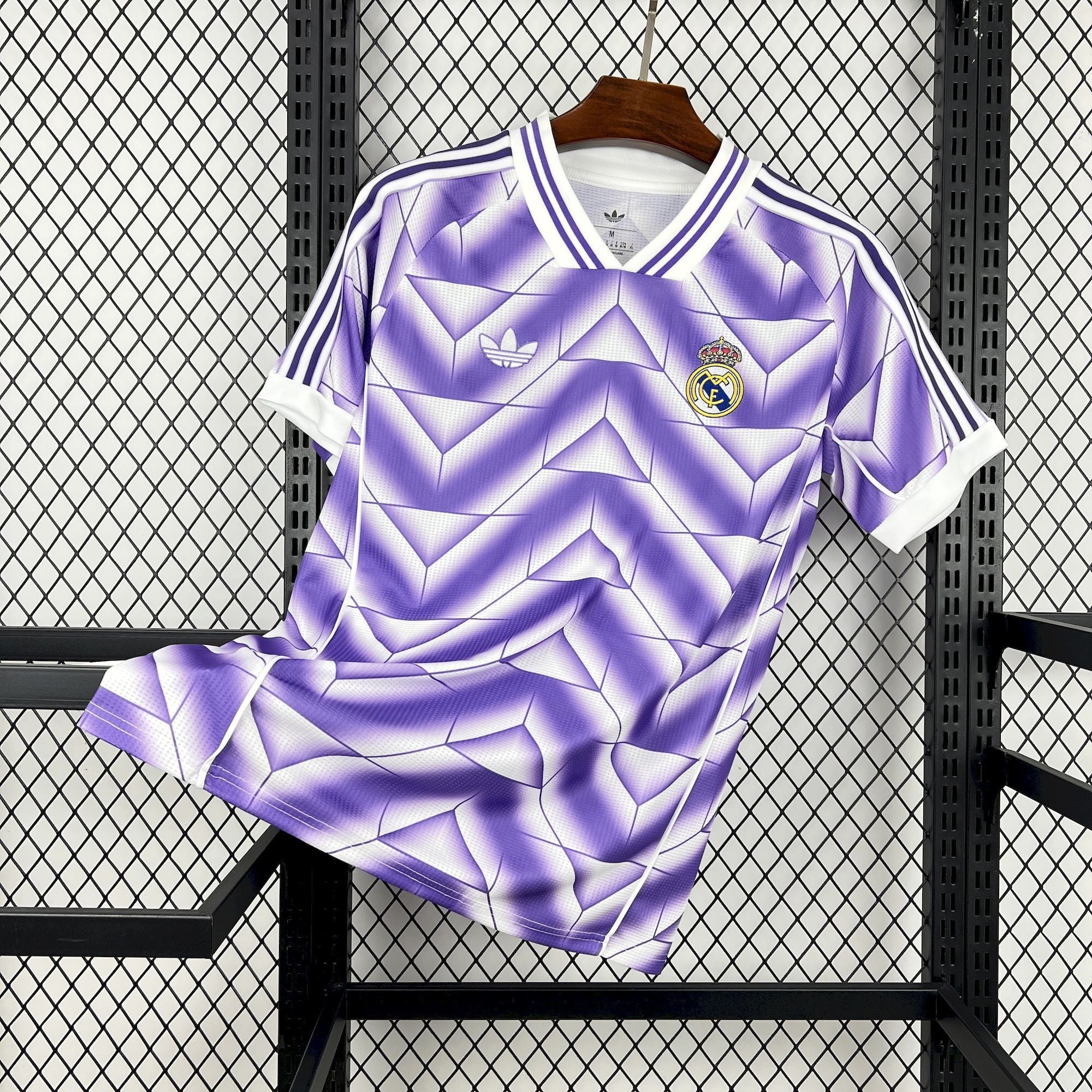 Camisa Real Madrid 25/26 LFSTLR - (Torcedor)