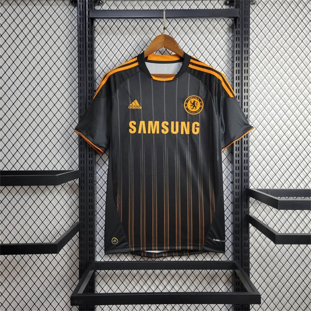 Camisa Chelsea 10/11 Away - (Retrô)