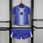 Kit Infantil Barcelona 25/26 Goleiro Away