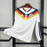 Camisa Alemanha 2026 Home - (Torcedor) Manga Longa