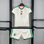 Kit Infantil Argélia 2026 Home