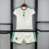 Kit Infantil Argélia 2026 Home