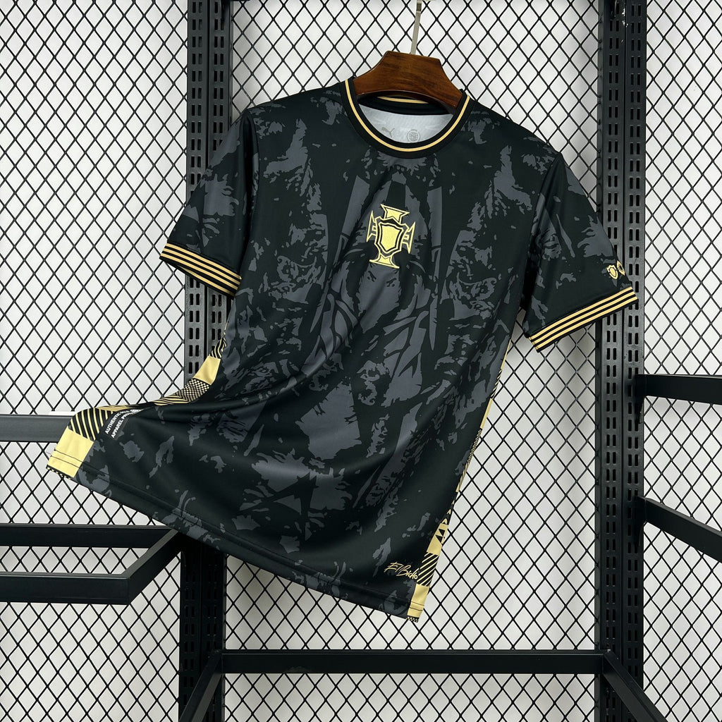 Camisa Portugal 2026 Edição Especial (El Bicho) - (Torcedor)