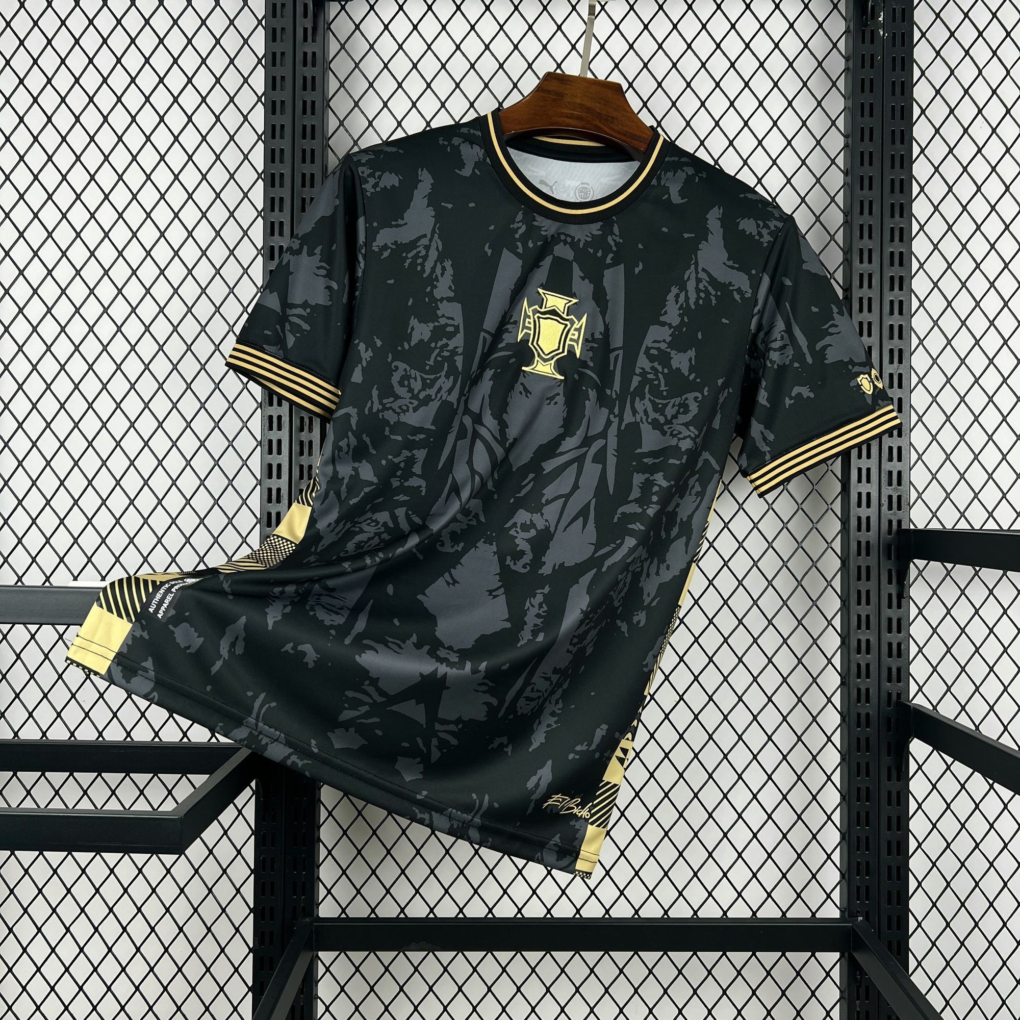 Camisa Portugal 2026 Edição Especial (El Bicho) - (Torcedor)