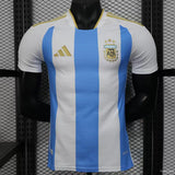 Camisa Argentina 2025 Edição Especial - (Jogador)