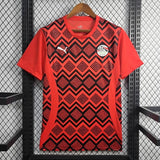 Camisa Egito 24/25 Pré-Jogo - (Torcedor)