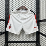 Shorts Milan 25/26 Away - (Torcedor)