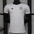Camisa Alemanha 2025 Aniversário 125 Anos (White) - (Jogador)