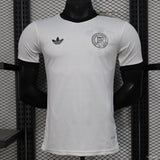 Camisa Alemanha 2025 Aniversário 125 Anos (White) - (Jogador)