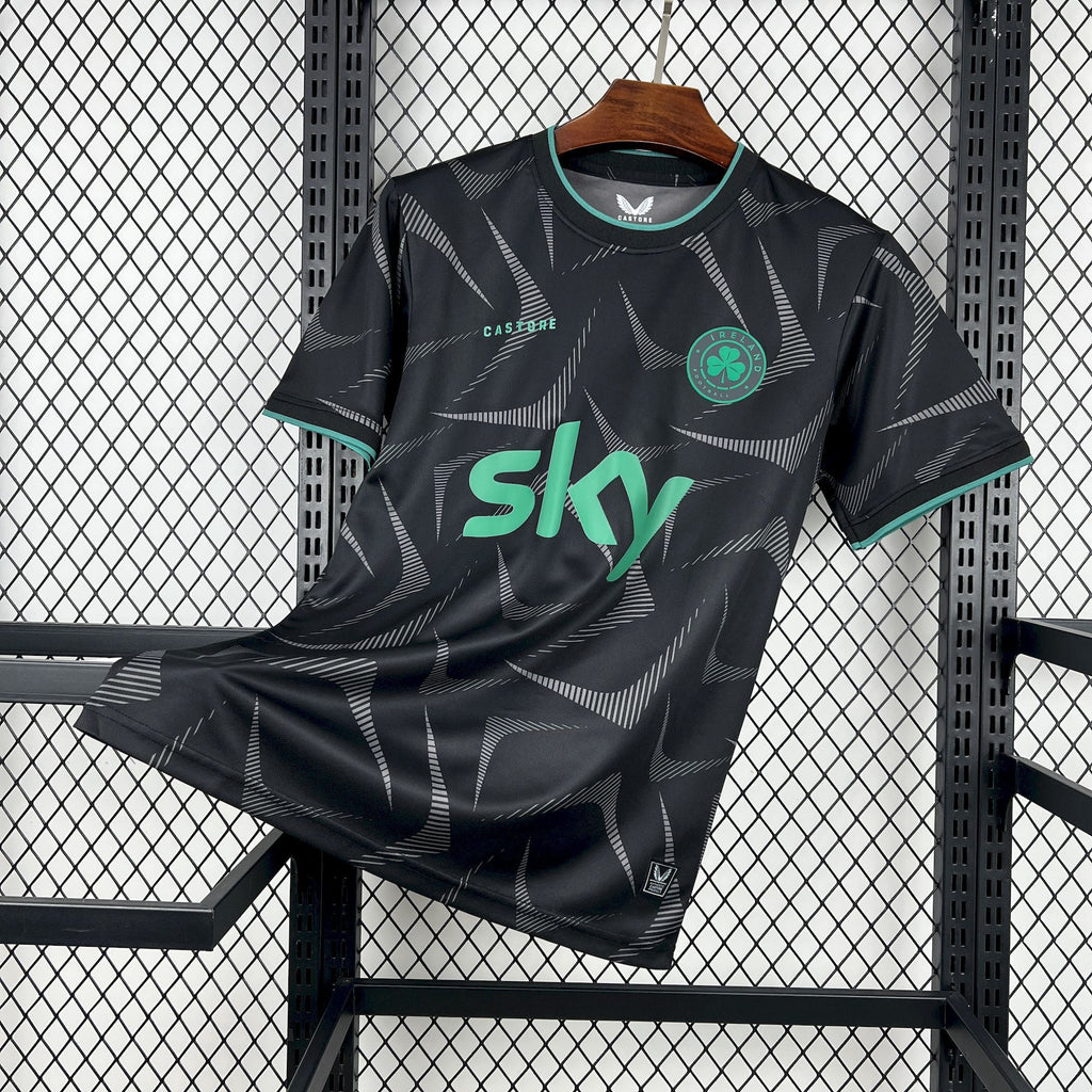 Camisa Irlanda 2025 Third - (Torcedor)