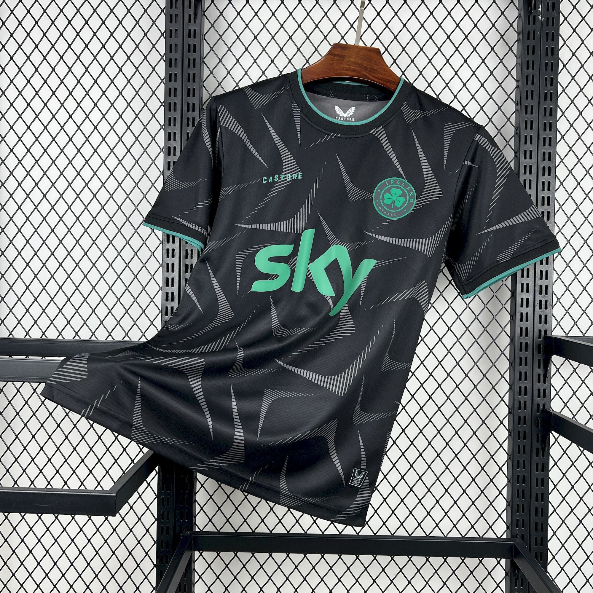Camisa Irlanda 2025 Third - (Torcedor)