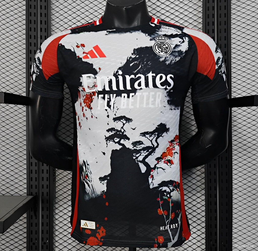 Camisa Real Madrid 25/26 Edição Especial - (Jogador)
