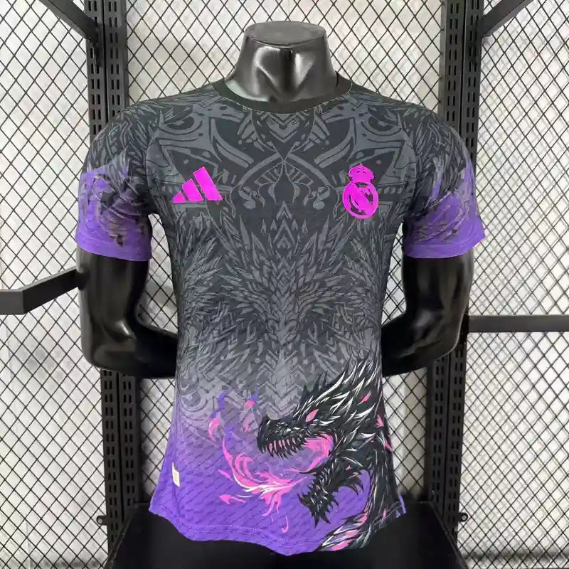 Camisa Real Madrid 25/26 Edição Especial - (Jogador)