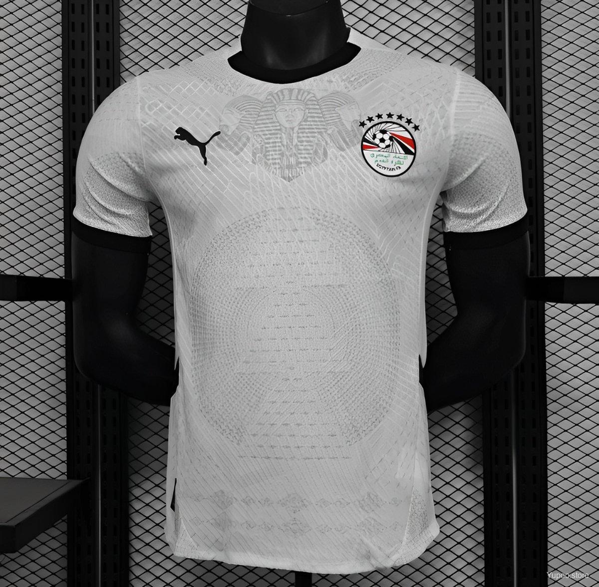 Camisa Egito 24/25 Away - (Jogador)