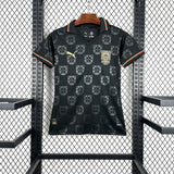 Camisa Portugal 2026 Pantera Negra - (Feminina)
