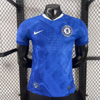 Camisa Chelsea 25/26 Home (Aniversário 120 Anos) - (Jogador)