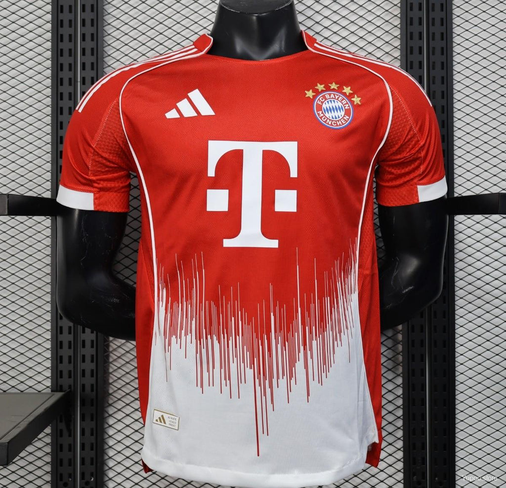 Camisa Bayern de Munique 25/26 Edição Especial - (Jogador)