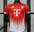 Camisa Bayern de Munique 25/26 Edição Especial - (Jogador)