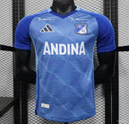 Camisa Millonarios 25/26 Home - (Jogador)