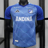 Camisa Millonarios 25/26 Home - (Jogador)