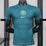 Camisa Nigéria Feminino 2025 Home - (Jogador)