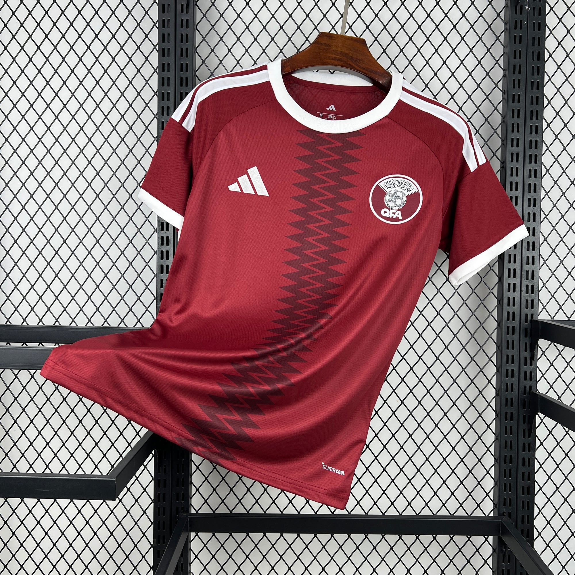 Camisa Catar 2026 Home - (Torcedor)