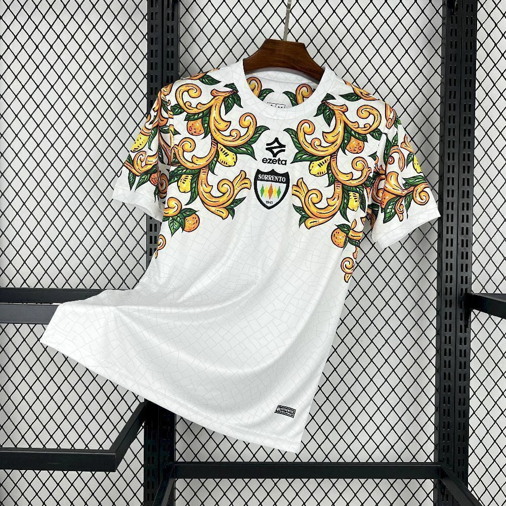 Camisa Sorrento 25/26 Away - (Torcedor)