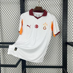 Camisa Galatasaray 25/26 Away (Sem Patrocínio) - (Torcedor)
