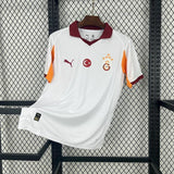 Camisa Galatasaray 25/26 Away (Sem Patrocínio) - (Torcedor)