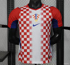 Camisa Croácia 2026 Home - (Jogador)